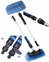 SZCZOTKA DO MYCIA AUTA SAMOCHODU BUS MIĘKKA 1,56m