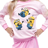 Piżama dziecięca Minionki - Minions