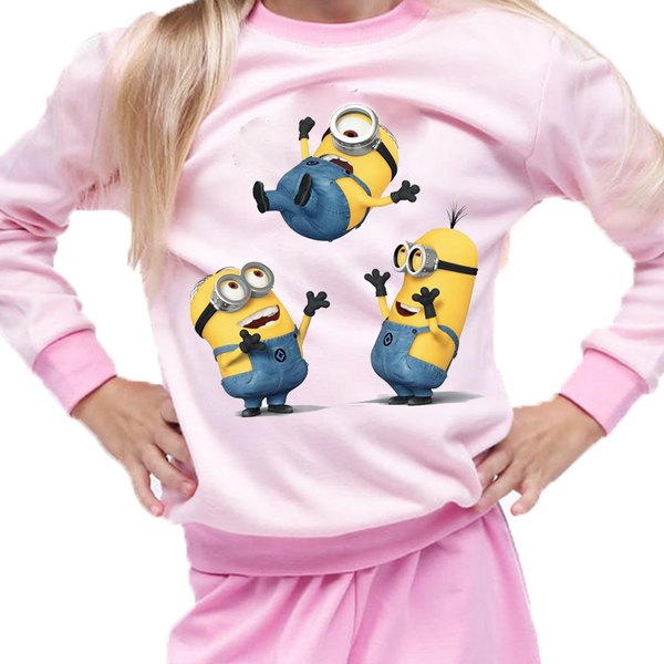 Piżama dziecięca Minionki - Minions zdjęcie 1