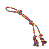 Zabawka dla Psa Niezniszczalna Sznur Gryzak Lampa 60cm Duży Wytrzymała