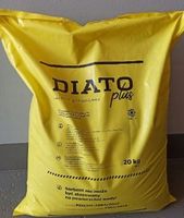 Sorbent drogowy Diato Plus na wylane paliwa olej farby smary 20kg / 40l