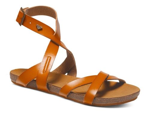 Sandały Roxy Safi ARJL200378-TAN 40 na Arena.pl