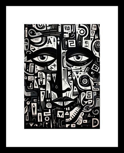 Plakat 13x18cm Labirynt Myśli na Arena.pl