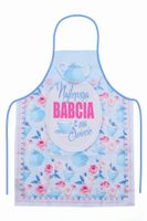 fartuch najlepsza babcia na świecie   fp107