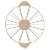 Znacznik do tortu dwustronny 10/12 porcji