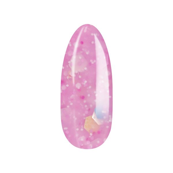 YOSHI Lakier hybrydowy Cherry Pop 6ml - 721 zdjęcie 3