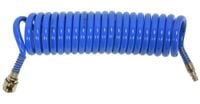 YATO WĄŻ SPIRALNY 8MMx12MMx10M PU SZYBKOZŁĄCZKI