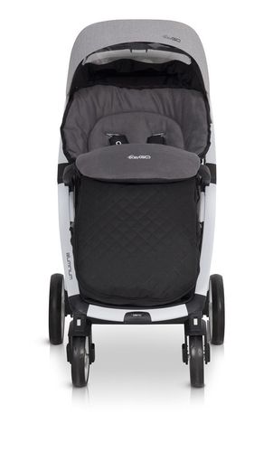 Śpiwór do wózka carbon na Arena.pl