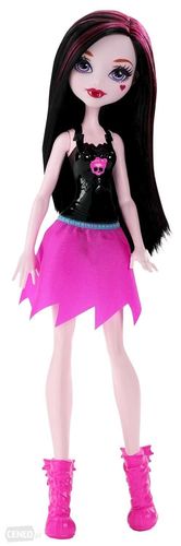 Monster High Cheerleaderka Draculaura na Arena.pl