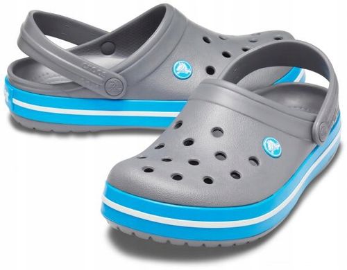 Buty Chodaki Klapki Crocs Crocband 11016 Clog 41,5 na Arena.pl