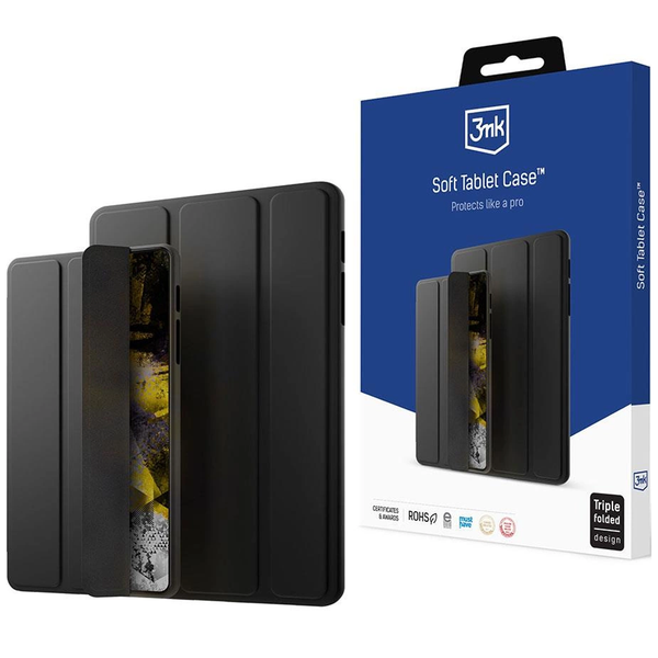 Samsung Galaxy Tab A9+ - up to 12 Soft Tablet Case zdjęcie 1