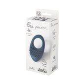 Rechargeable Vibro Cockring Pure Passion Stellar Green