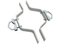 Uchwyt antenowy do masztu 7cm