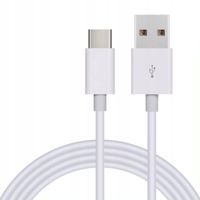 KABEL USB Typ C PRZEWÓD SZYBKIE ŁADOWANIE 1m 2A USB-C Type-C 8564