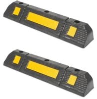 Odbojnica gumowa drogowa parkingowa separator 60 cm SP-600-2