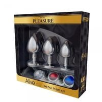 metal plug kit