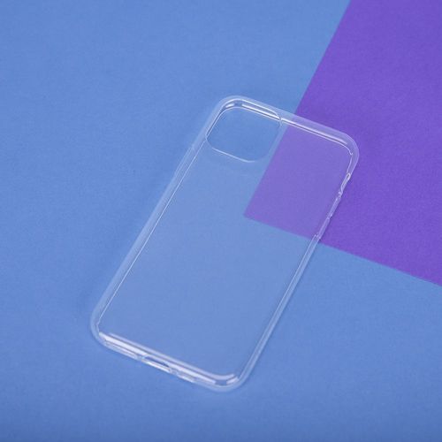 Nakładka Slim 1 mm do Motorola Moto E20 / E30 / E40 / E20S transparentna na Arena.pl