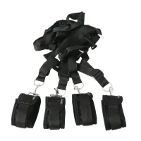 sportsheets under the bed system - uniwersalny zestaw pasow do łożka