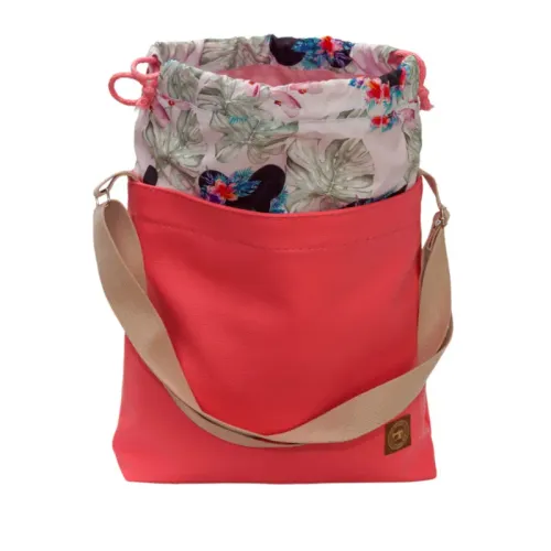 Torebka z Kominem ze wzorem Myszki na Arena.pl