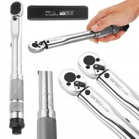 Klucz dynamometryczny 1/4"""" cala 5-25nm kraft&dele KD11385