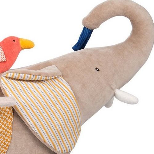 Moulin Roty - Maskotka interaktywna SŁOŃ na Arena.pl
