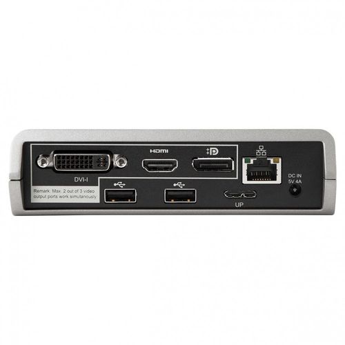 Targus Dual Video Universal Docking Station BLK na Arena.pl