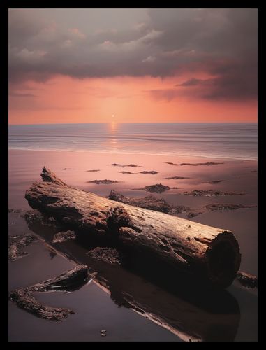 Plakat 30x40cm Spokój Przed Burzą na Arena.pl