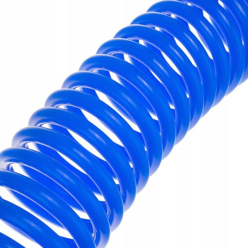 WĄŻ PRZEWÓD SPIRALNY PNEUMATYCZNY POLIURETANOWY 14x10 mm 15 m SP-PU STIX na Arena.pl