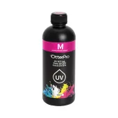 Tusz OtterPro UV DTF 500 ml - Magenta
