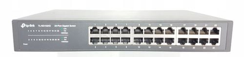 SWITCH TL-SG1024D 24-PORTOWY TP-LINK na Arena.pl