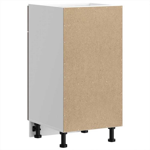 Szafka kuchenna dolna, Kalmar, brązowy dąb na Arena.pl