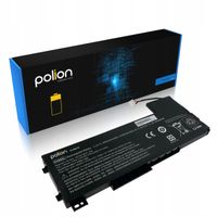 2 x Bateria VV09XL do HP ZBook 15 G3 15 G4