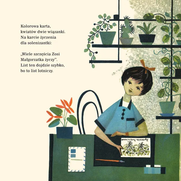 Listy, listy, listy zdjęcie 2