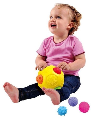 DD 2110 FLEXI PIŁKA SENSORY na Arena.pl