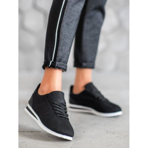 Wiązane Buty Na Platformie r.38 na Arena.pl