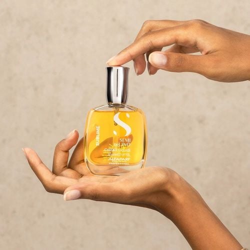 Alfaparf Semi di Lino Cristalli Sublime olejek do włosów serum na Arena.pl