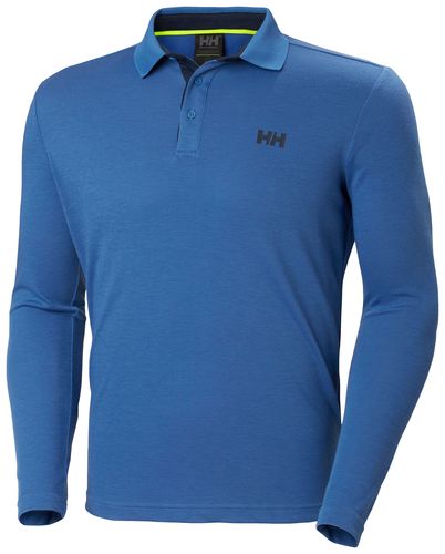 Helly Hansen męska koszulka SKAGERRAK QUICKDRY RUGGER 34243 636 L na Arena.pl