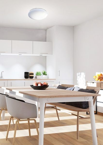 Sky efect 2 plafon 51 okrągły 1x16W LED 4000K zdjęcie 2