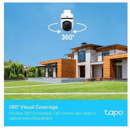 Kamera TP-Link Tapo C520WS na Arena.pl