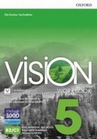 Vision 5 Workbook Ćwiczenia Angielski Oxford