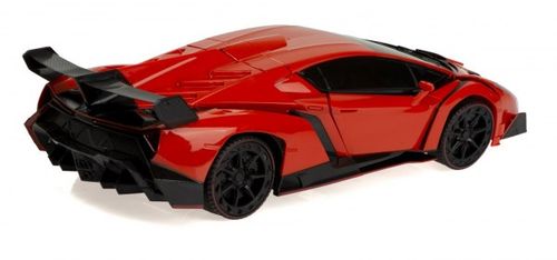 Samochód RC Robot Transformacja 2w1 4CH 1:18 Lamborghini na Arena.pl