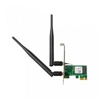 2 x Karta sieciowa Tenda E12 PCI-E WiFi AC1200 5dBi