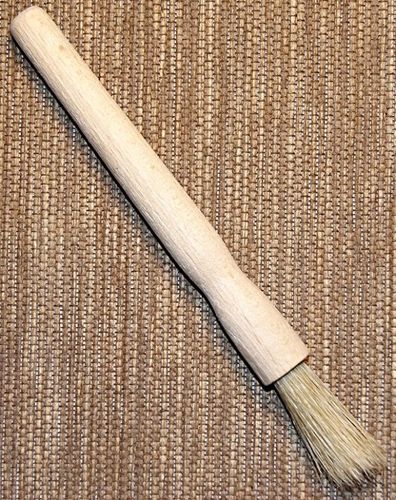 Pędzel Do Glazurowania Okrągły 12,5 Cm na Arena.pl