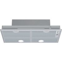 Okap wkład Siemens LB75565 379 m3/h 56 dB Srebrny