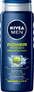 NIVEA MEN Power Fresh 500 ml na Arena.pl