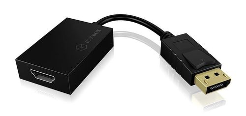 IcyBox IB-AC543 DP do HDMI na Arena.pl