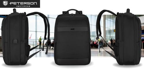 plecak ptn pty-07-7809 black na Arena.pl