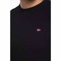 T-shirt męski okrągły dekolt Napapijri rozmiar XL