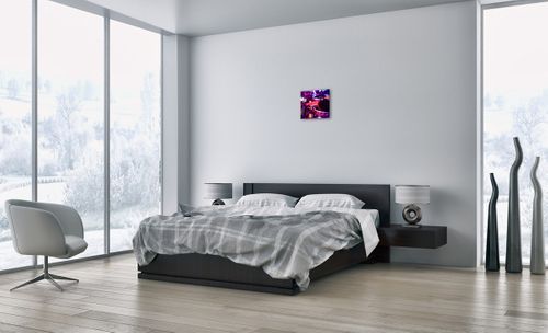 Obraz Na Płótnie - Studio Nagrań  - 30X30 Cm - Ac30X30-2404 na Arena.pl