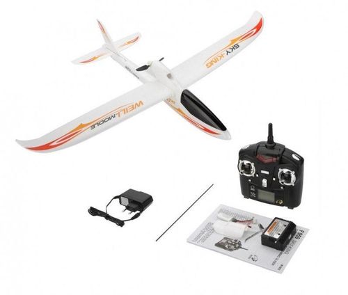 Samolot F959 Fly King 3CH 2.4GHz RTF na Arena.pl